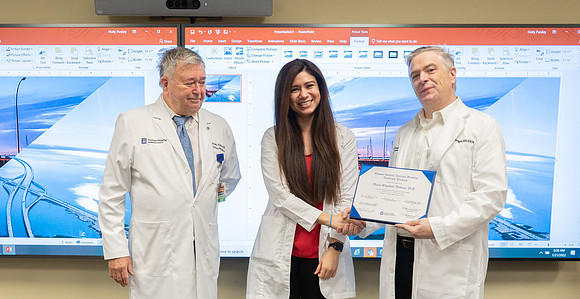 Residency Graduation_7