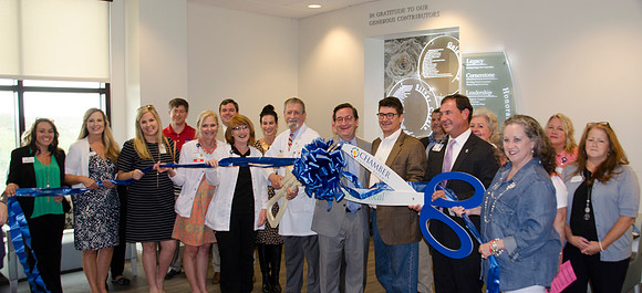 BC ribbon cutting