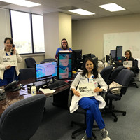 clinical office