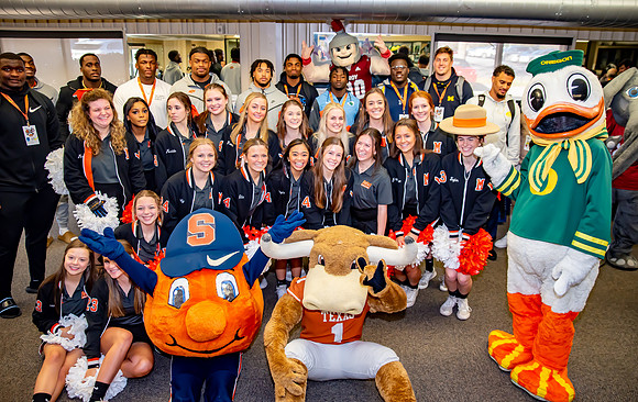 Infirmary Senior Bowl 34
