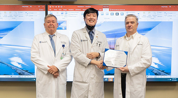 Residency Graduation_10