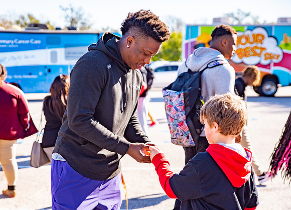 Infirmary Senior Bowl 70