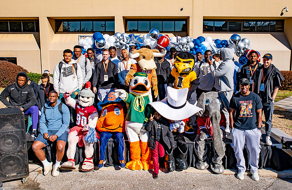 Infirmary Senior Bowl 107
