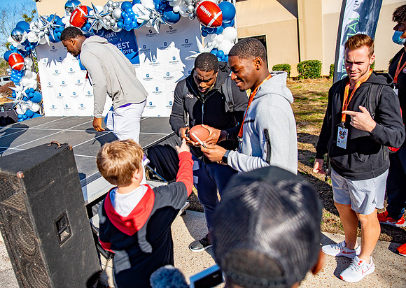 Infirmary Senior Bowl 56