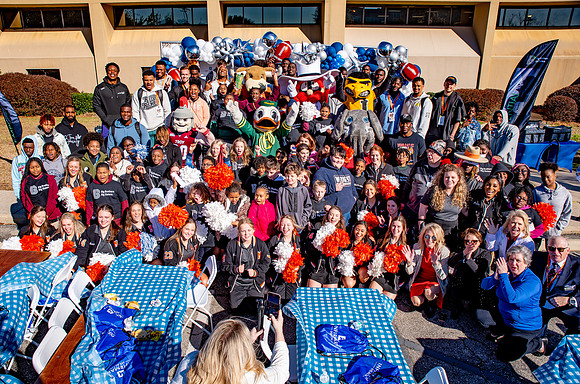 Infirmary Senior Bowl 109