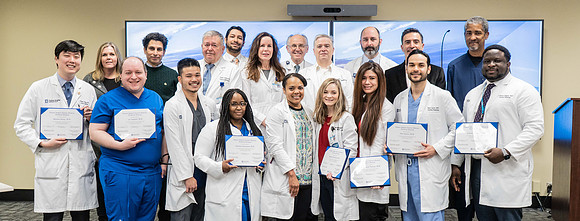 Residency Graduation_21