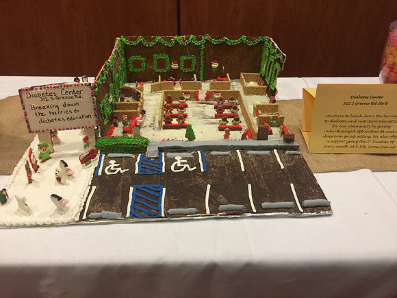 CC gingerbread diabetes center_5691