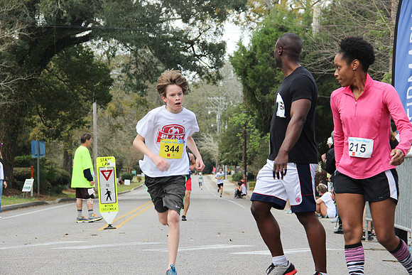2 mile finish-467