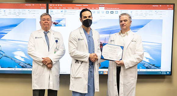 Residency Graduation_9