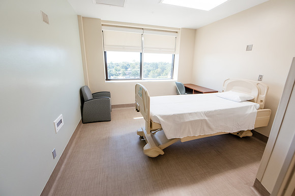 Mobile Infirmary New Facilities-7