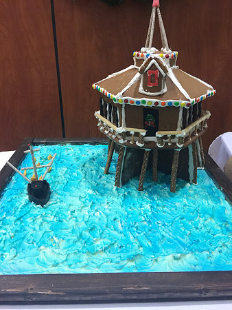 CC Gingerbread lighthouse_5689