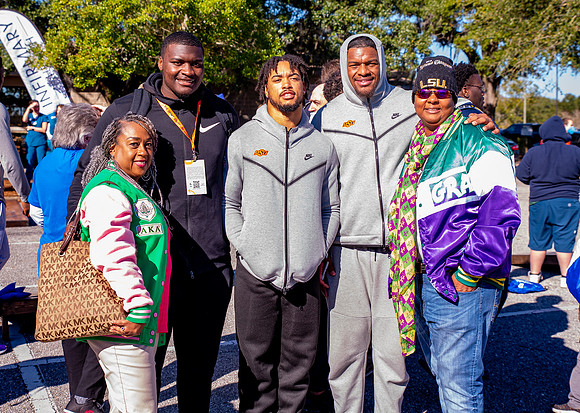 Infirmary Senior Bowl 106
