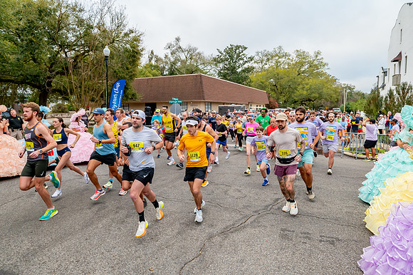 2025 Spring Chase 14
