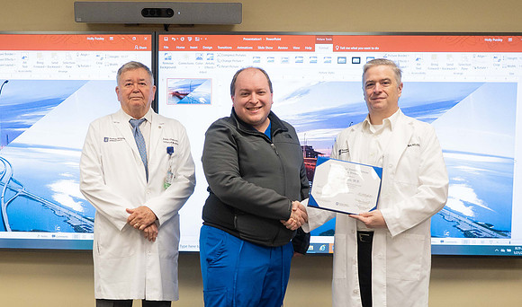 Residency Graduation_11