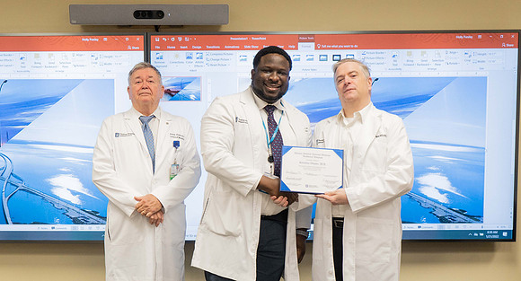 Residency Graduation_12