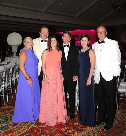 GSB Chairs with spouses 2016