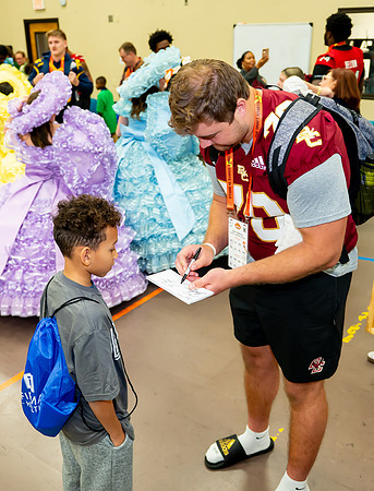 2025 Senior Bowl Big Brothers 33