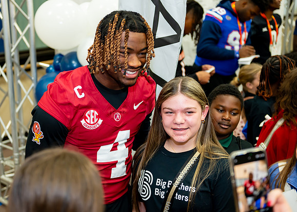 2025 Senior Bowl Big Brothers 13