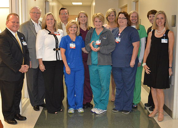June 2015 I AM MORE - Employee of the Month