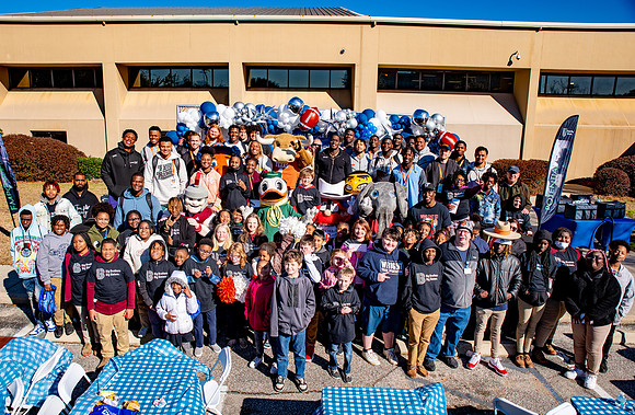 Infirmary Senior Bowl 108