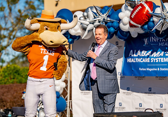 Infirmary Senior Bowl 47