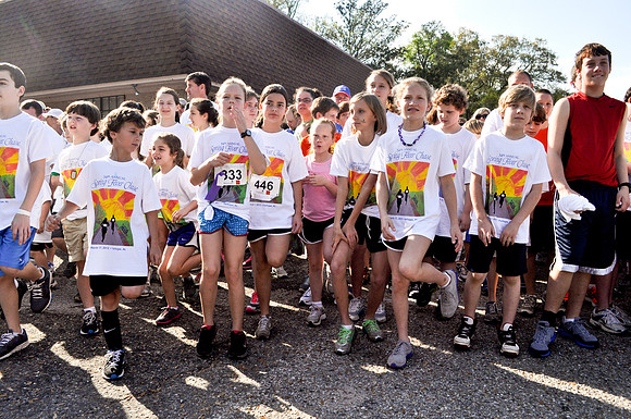 Fun Run Start 1-0994