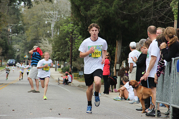 2 mile finish-470