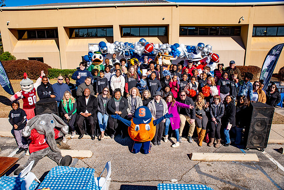Infirmary Senior Bowl 111