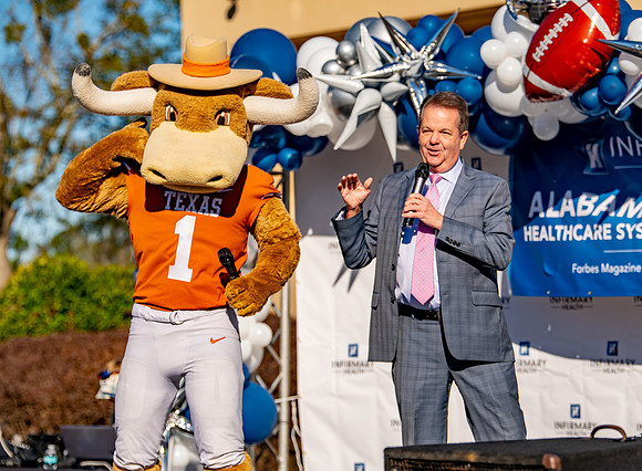 Infirmary Senior Bowl 48