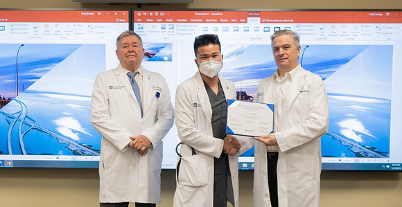 Residency Graduation_13