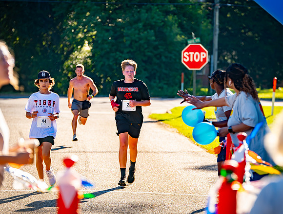 2024 Sunshine Sprint 13